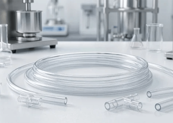 Hydrophilic fumed silica for optical clarity and thixotropy in liquid silicone rubber