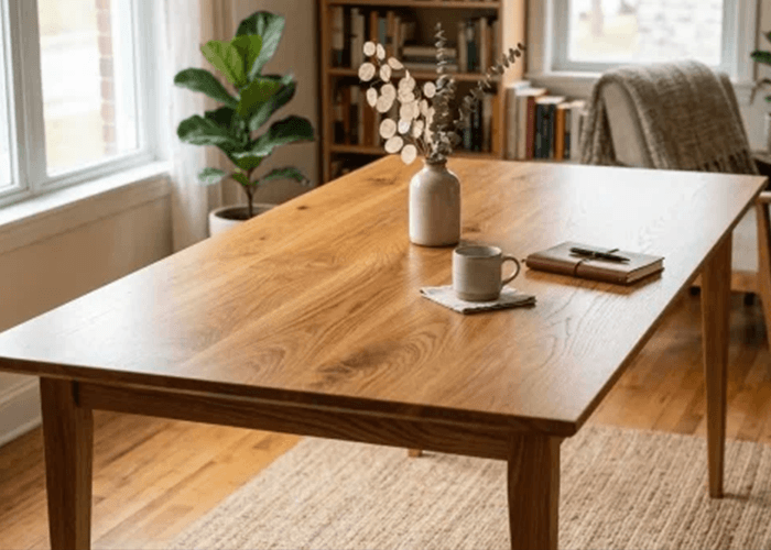 Enhance durability and achieve perfect matte finish with silica matting in Wood Coatings.